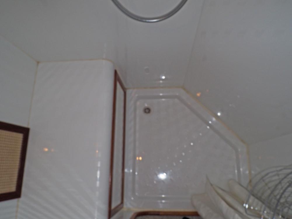 Achterkaj&uuml;te, Innenausstattung